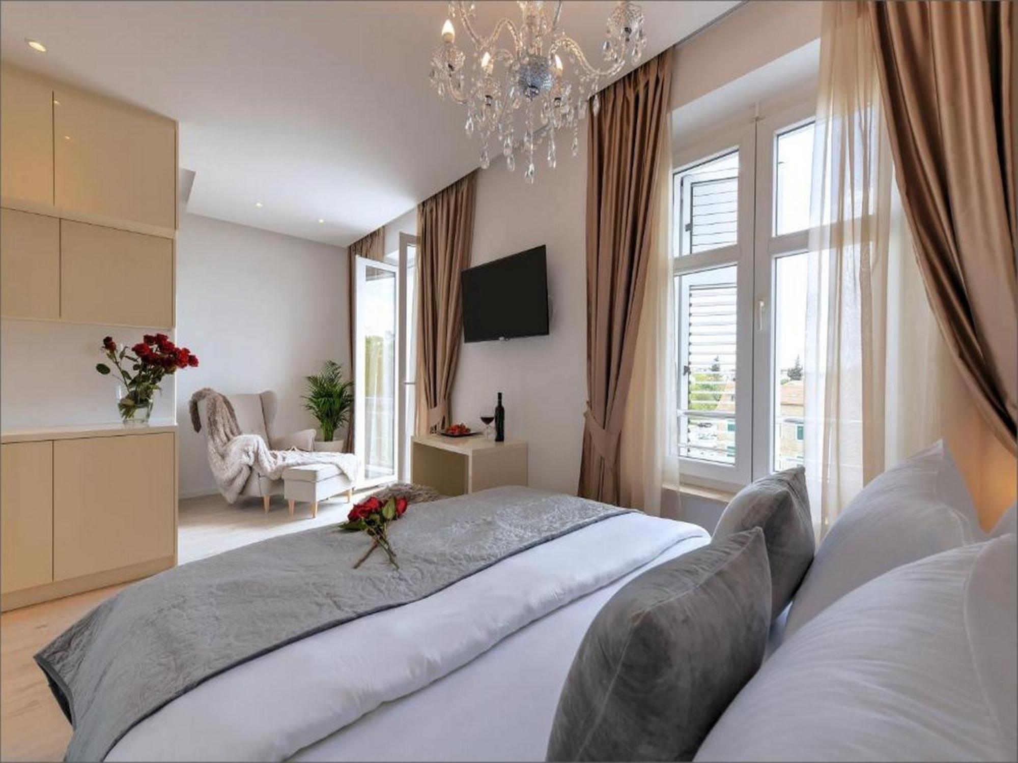 Via Porto Rooms Split Zimmer foto