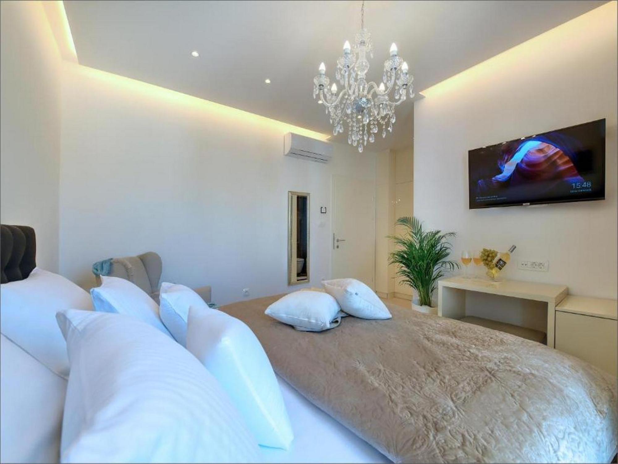 Via Porto Rooms Split Zimmer foto