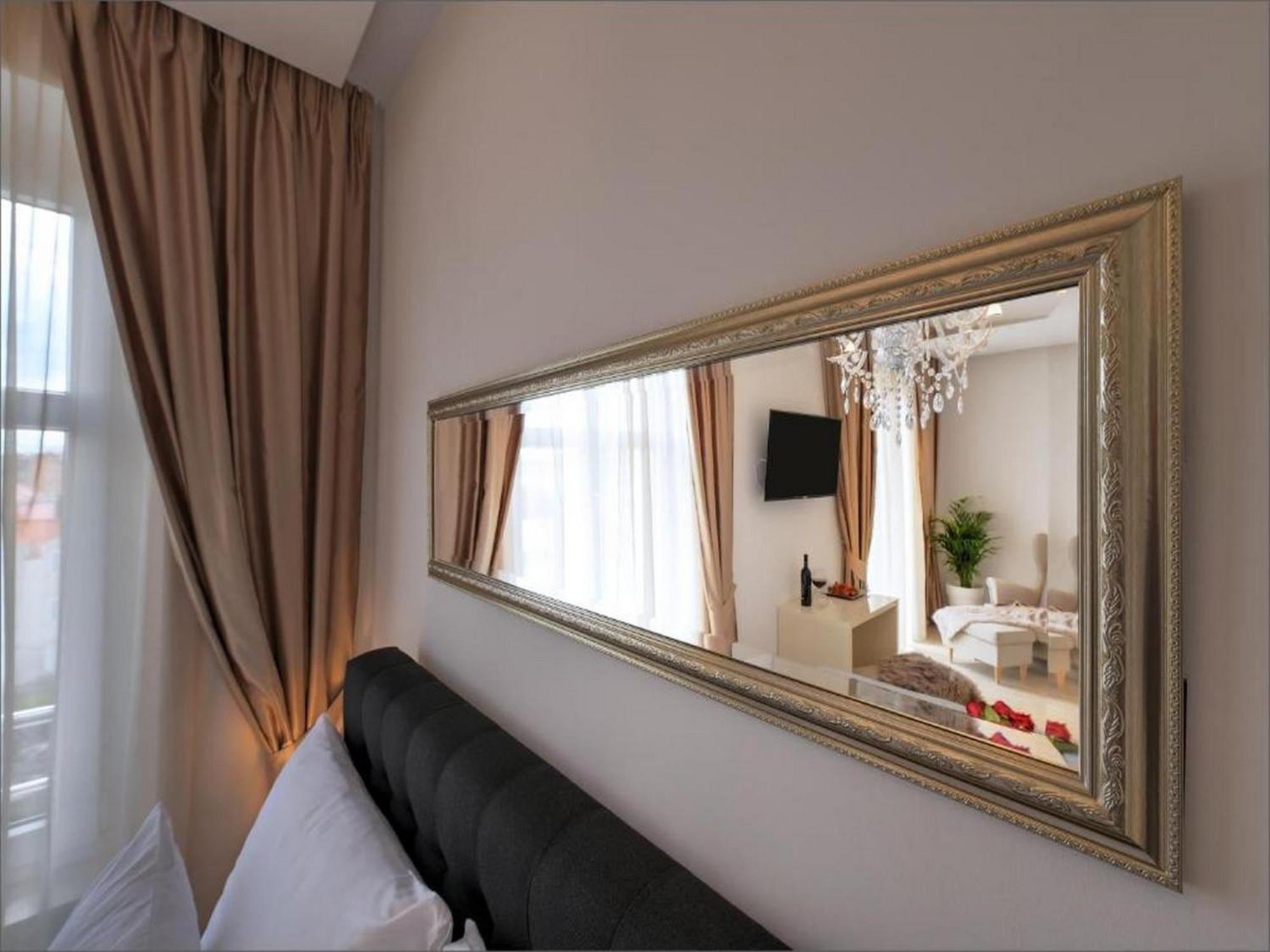 Via Porto Rooms Split Zimmer foto